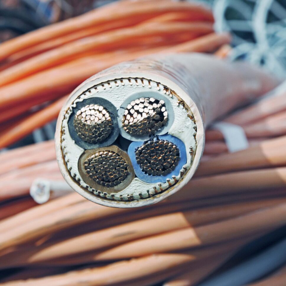 Cable Recycling Birmingham Metal Recycling Specialist CWR