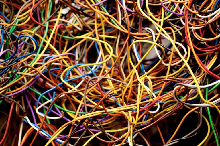 _Don’t throw cables away!