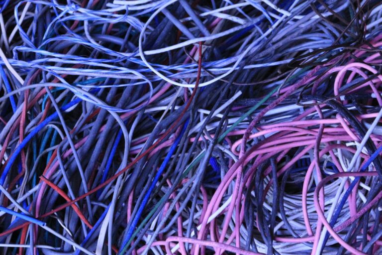 Discover the Value in Recycling Your Cables and Wires