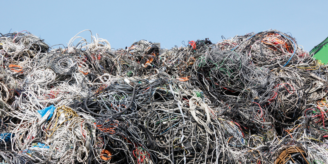 Turning Waste into Worth with Cable Wire Recycling