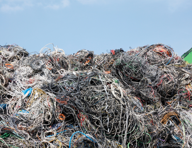 Turning Waste into Worth with Cable Wire Recycling Turning Waste into Worth with Cable Wire Recycling