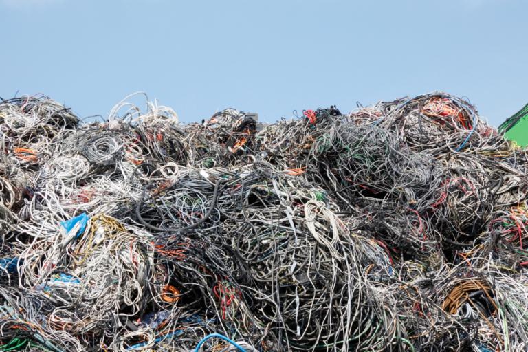 Turning Waste into Worth with Cable Wire Recycling Turning Waste into Worth with Cable Wire Recycling