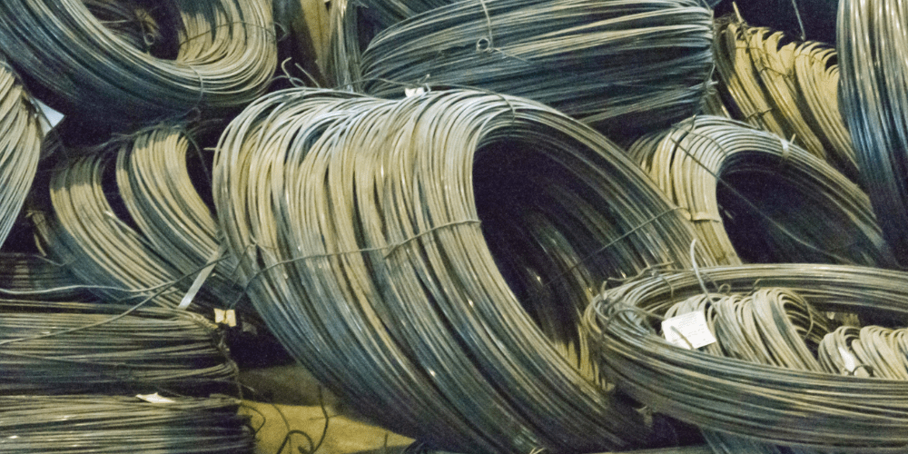 Factory Clearance and Recycling Scrap Cables and Wires in Birmingham