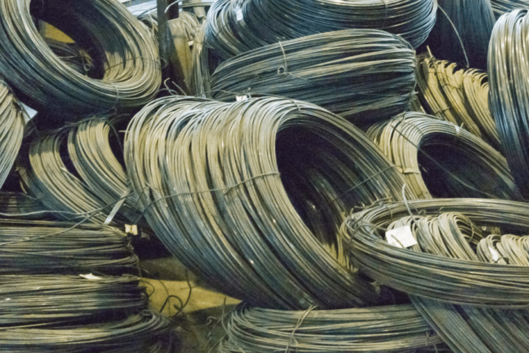 Factory Clearance and Recycling Scrap Cables and Wires in Birmingham
