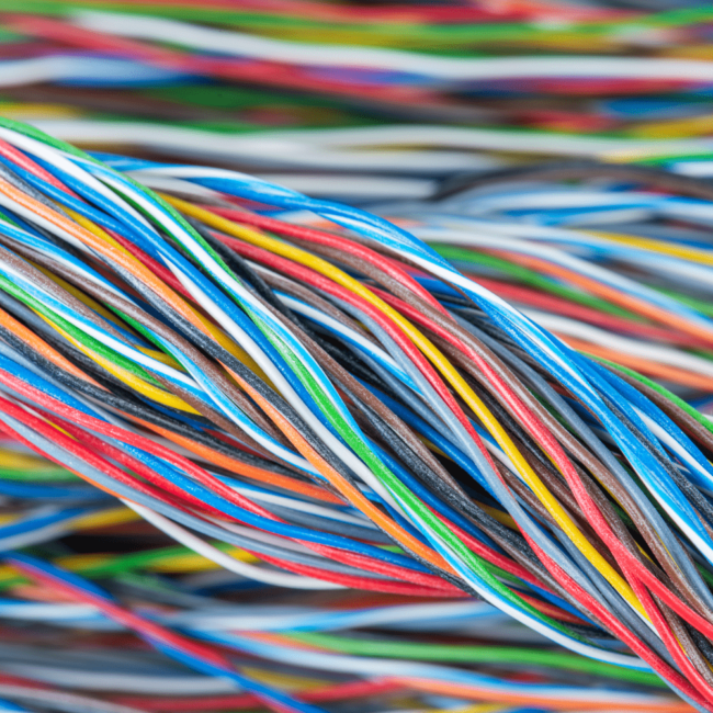 Recycling Cables and Wires in Birmingham and Solihull