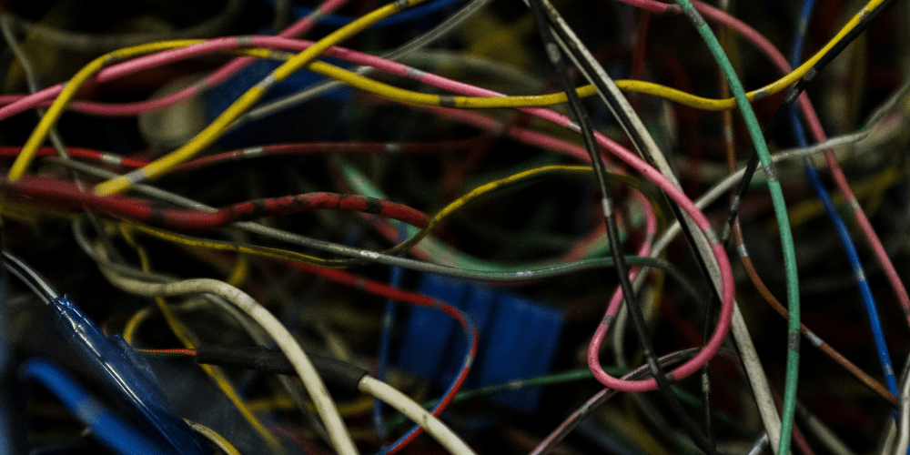 Why Recycling Cables and Wires Matters