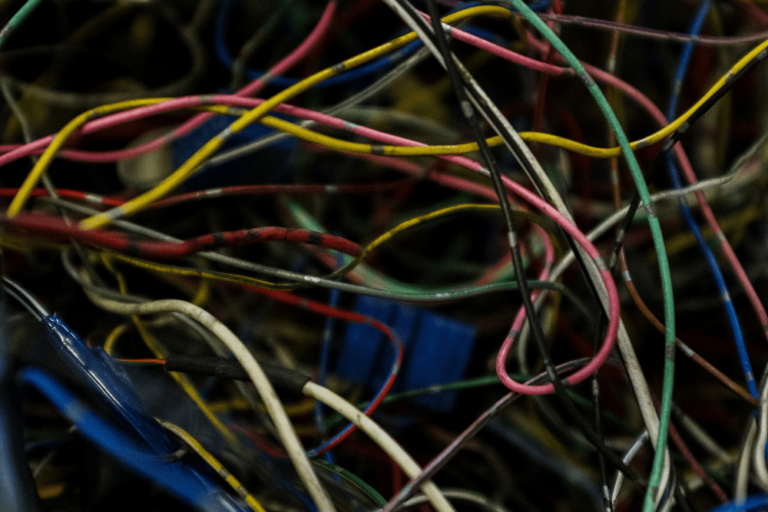 Why Recycling Cables and Wires Matters