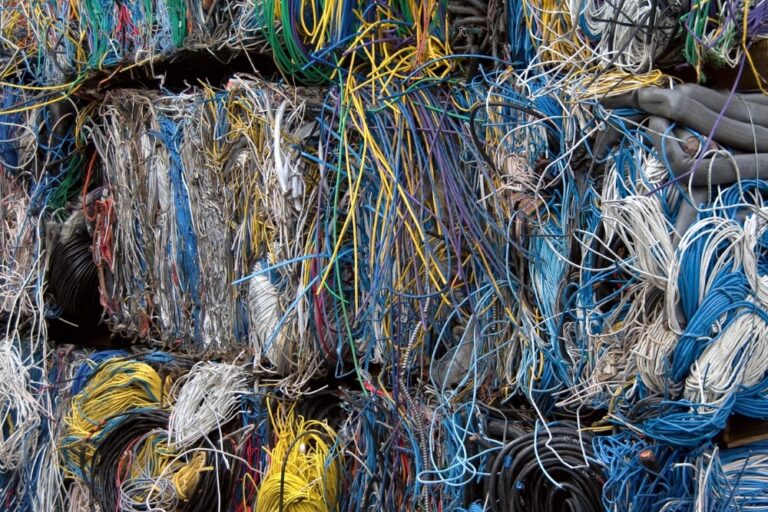 Cable and Wire Recycling Services for Businesses in Solihull