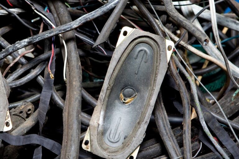 Cable and Wire Recycling Services Across the West Midlands