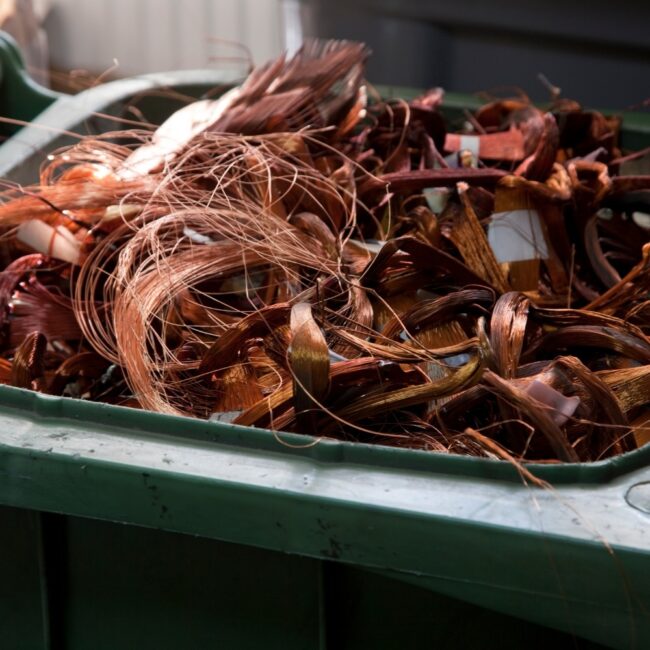 Cable and Wire Recycling Services in Birmingham Top Prices Paid and Fast Payments