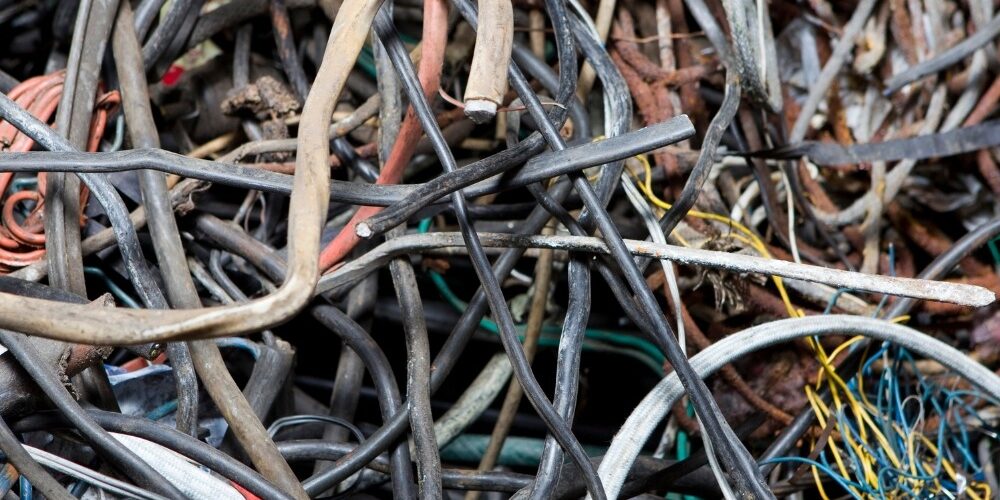 Cable and Wire Recycling in Redditch Fast, Professional, and Local