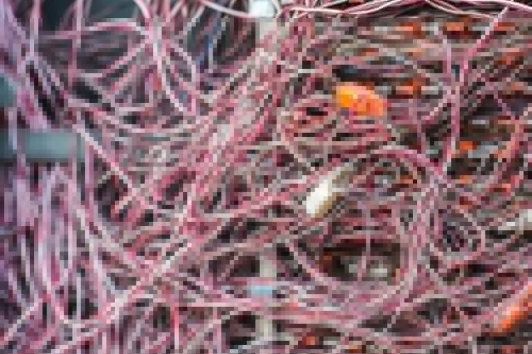 Cable and Wire Recycling in Coventry for Trades and Businesses