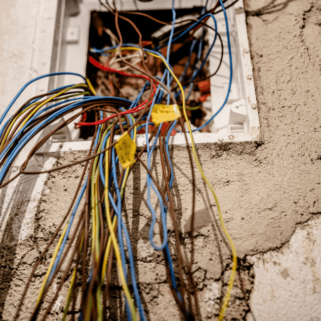 Cable Recycling for Factories and Industrial Units in Birmingham, Solihull & the West Midlands (1)