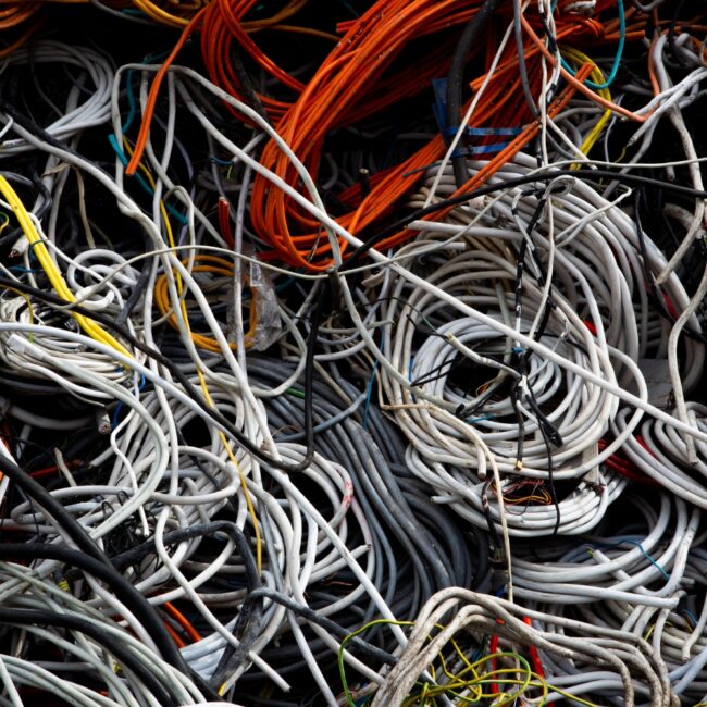 Cable and Wire Recycling Services in Dudley Cable and Wire Recycling Services in Dudley