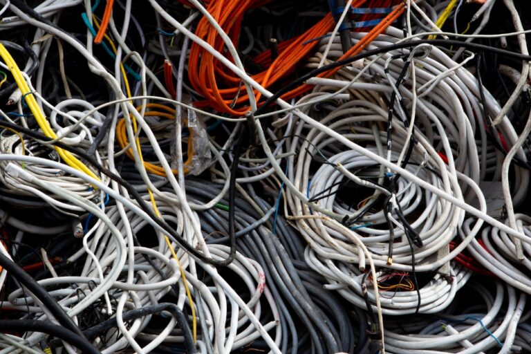 Cable and Wire Recycling Services in Dudley Cable and Wire Recycling Services in Dudley