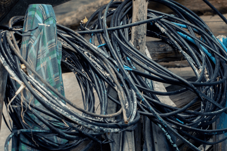 Cable Recycling for Construction Sites in Birmingham, Solihull & the West Midlands (1)