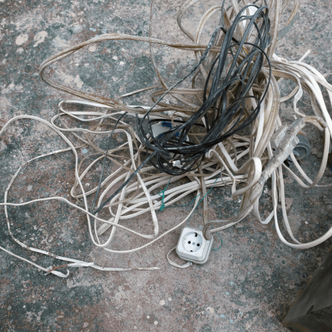 Cable Recycling for Construction Sites in Birmingham, Solihull & the West Midlands