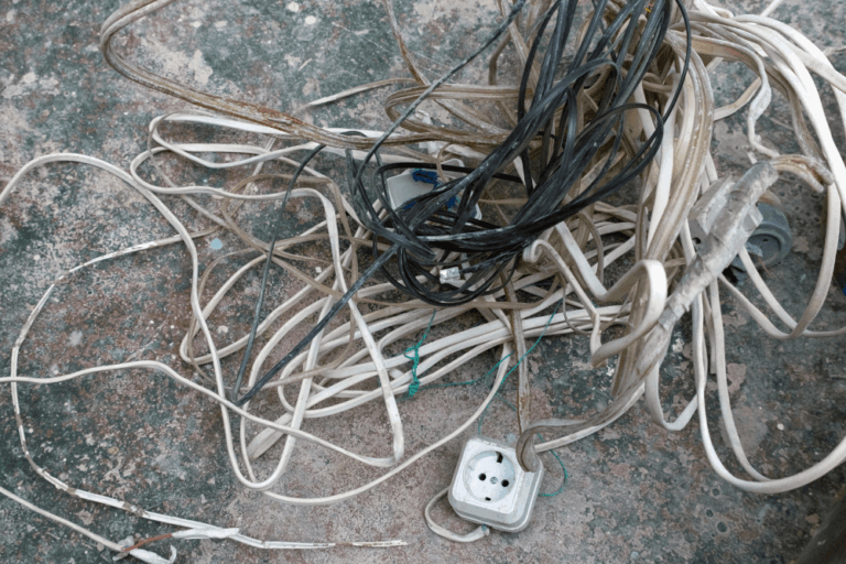 Cable Recycling for Construction Sites in Birmingham, Solihull & the West Midlands