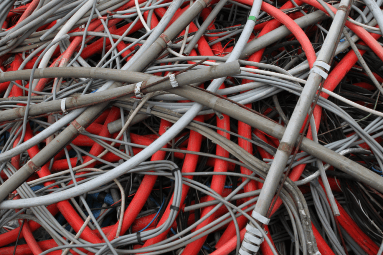 Cable Recycling for Electricians in Birmingham, Solihull & Across the West Midlands