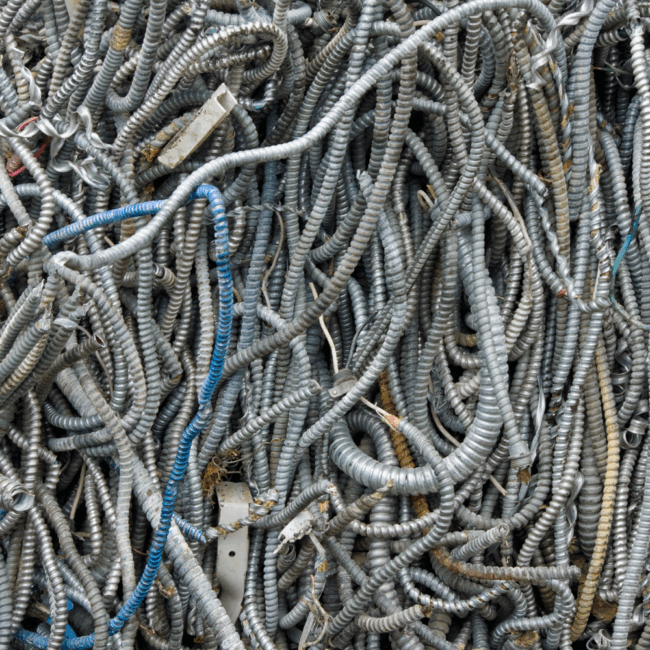 How to Recycle Armoured Cables in Birmingham, Solihull & the West Midlands