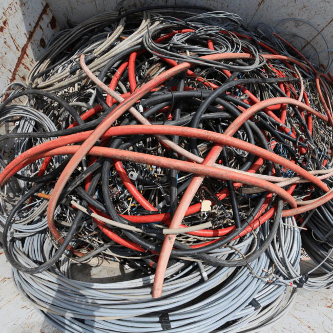 How to Recycle Armoured Cables in Birmingham, Solihull & the West Midlands