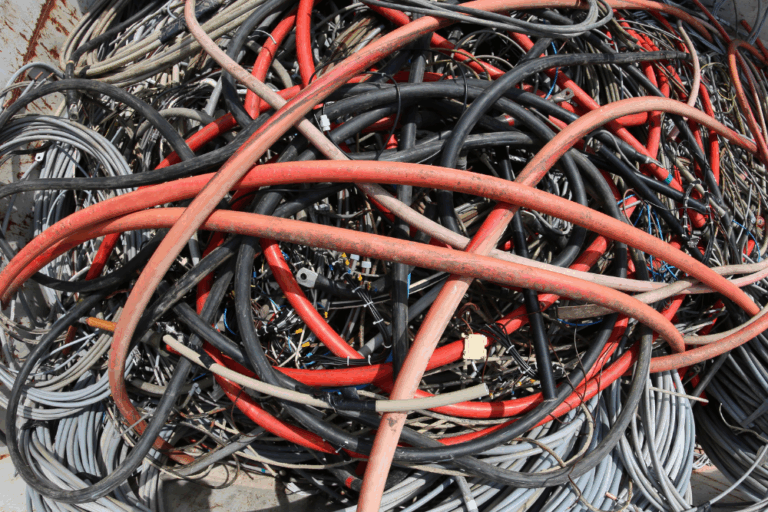 How to Recycle Armoured Cables in Birmingham, Solihull & the West Midlands