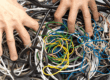 Bulk Cable Collection Services for Businesses in Birmingham, Solihull & the West Midlands