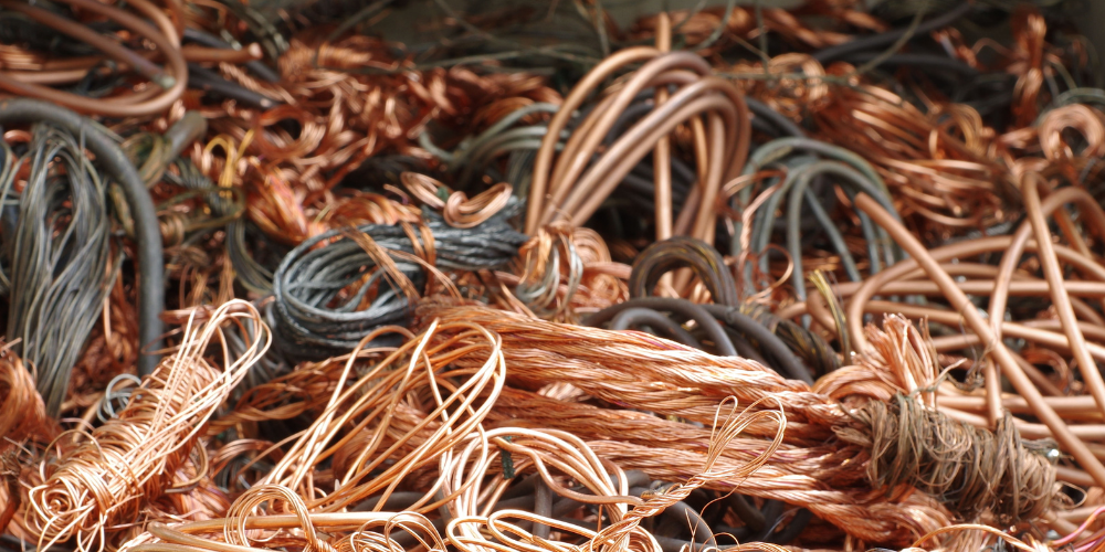 Getting the Best Price for Your Scrap Copper Cable in Birmingham A Guide for Trades