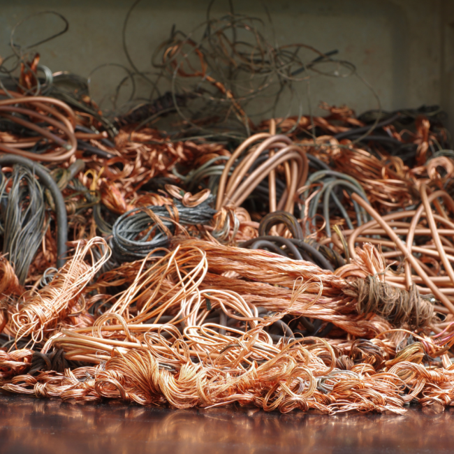 Getting the Best Price for Your Scrap Copper Cable in Birmingham A Guide for Trades