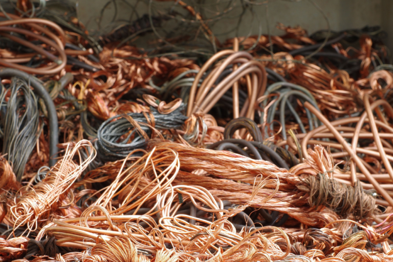 Getting the Best Price for Your Scrap Copper Cable in Birmingham A Guide for Trades