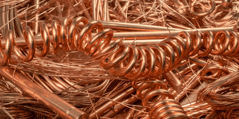 Turning Your Copper Waste into Profit Across the West Midlands