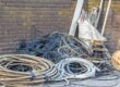 Bulk Cable Collection Services in Birmingham, Solihull and the West Midlands