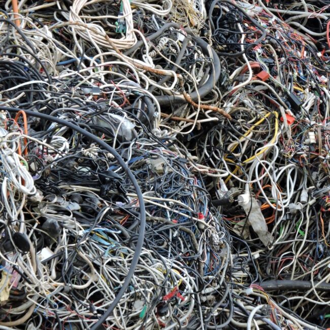 How Electricians in Birmingham and Solihull Can Make More from Cable Offcuts