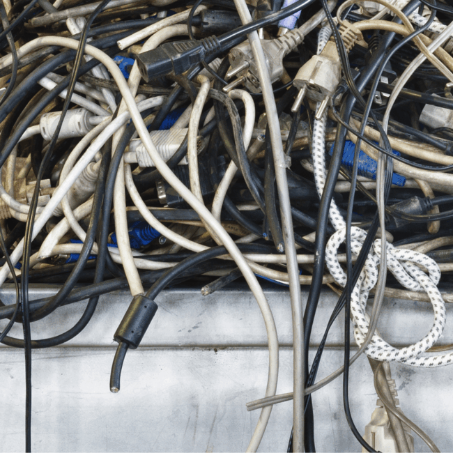 Cable Recycling for IT and Telecom Businesses in Birmingham and Solihull