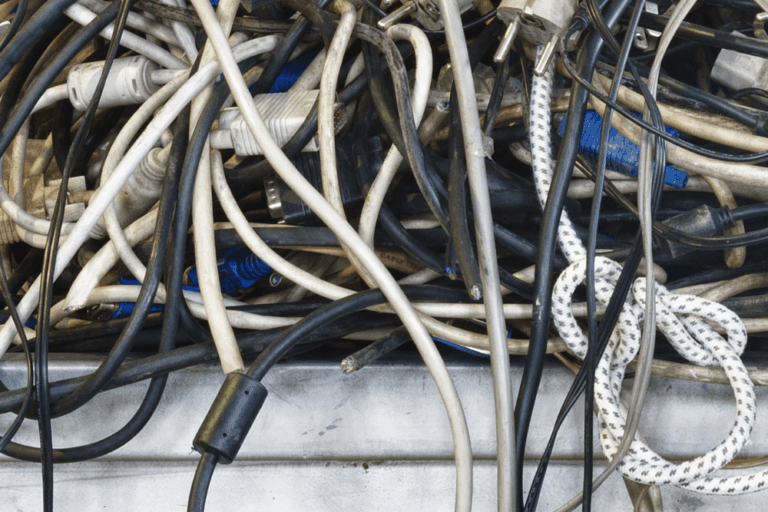 Cable Recycling for IT and Telecom Businesses in Birmingham and Solihull