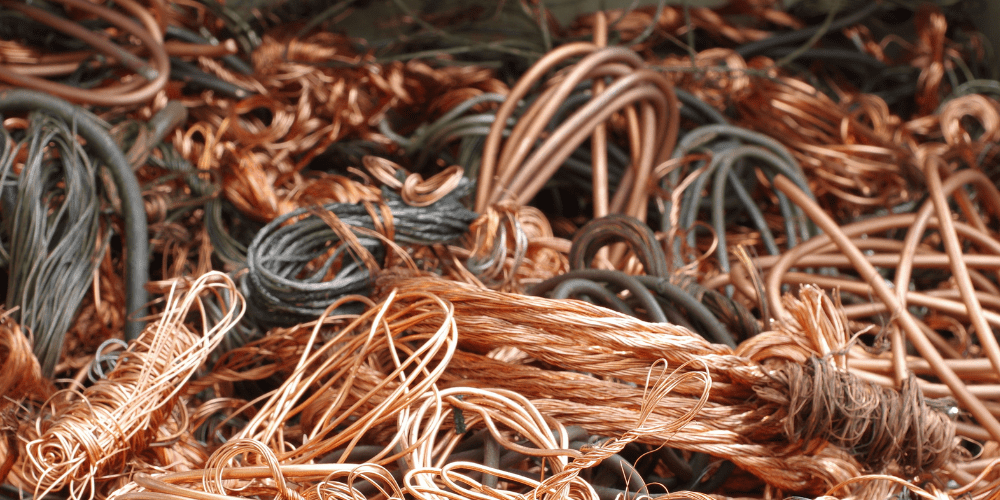 Cable Recycling Across the Midlands Your Complete Regional Service Guide Cable recycling service map showing West Midlands and regional coverage areas"