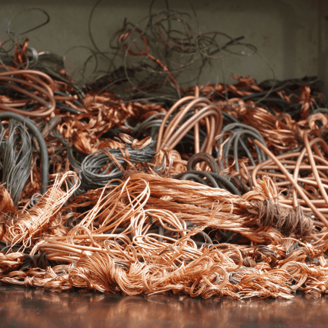 Cable Recycling Across the Midlands Your Complete Regional Service Guide Cable recycling service map showing West Midlands and regional coverage areas"