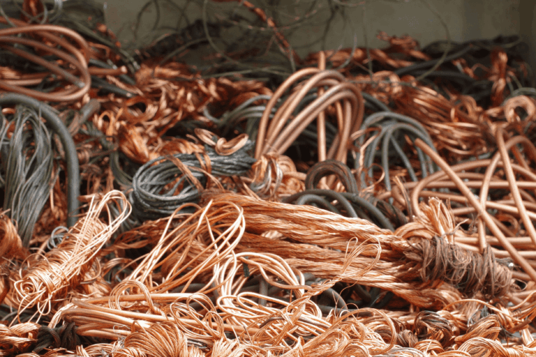 Cable Recycling Across the Midlands Your Complete Regional Service Guide Cable recycling service map showing West Midlands and regional coverage areas"