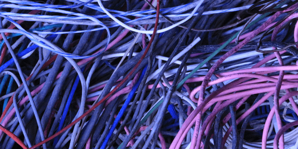 How Much Can You Get for Your Old Household Wiring? Real Numbers How Much Can You Get for Your Old Household Wiring? Real Numbers