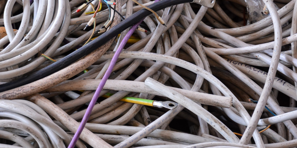 How to Prepare Scrap Cable Before Selling for More Money (1) How to Prepare Scrap Cable Before Selling for More Money (1)