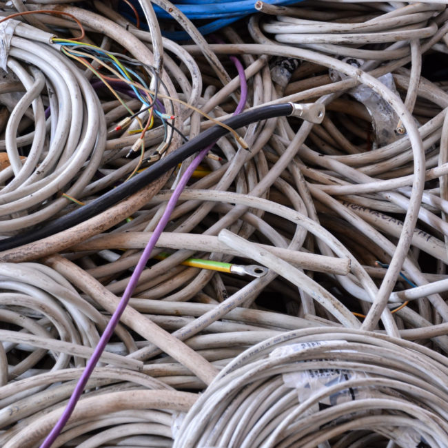 How to Prepare Scrap Cable Before Selling for More Money (1) How to Prepare Scrap Cable Before Selling for More Money (1)