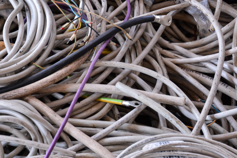 How to Prepare Scrap Cable Before Selling for More Money (1) How to Prepare Scrap Cable Before Selling for More Money (1)