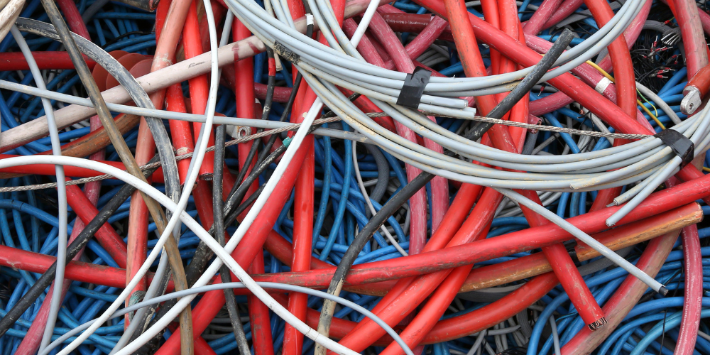 What Happens to Your Cable After Recycling The Full Process What Happens to Your Cable After Recycling The Full Process