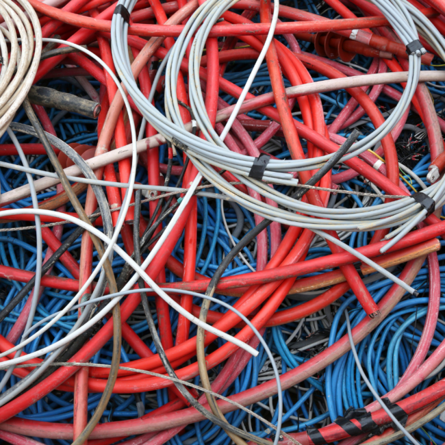 What Happens to Your Cable After Recycling The Full Process What Happens to Your Cable After Recycling The Full Process