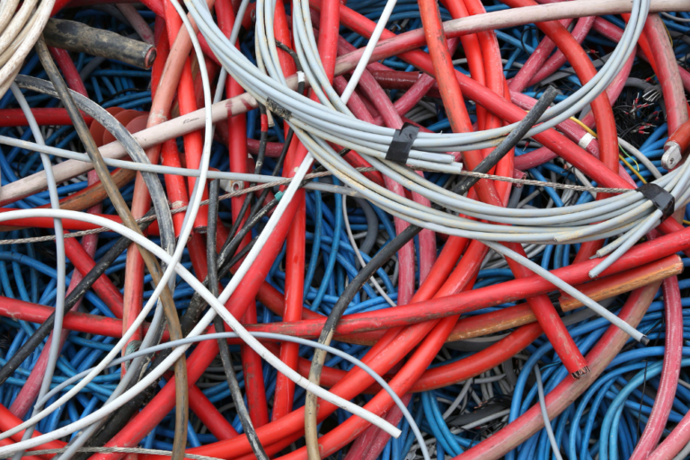 What Happens to Your Cable After Recycling The Full Process What Happens to Your Cable After Recycling The Full Process