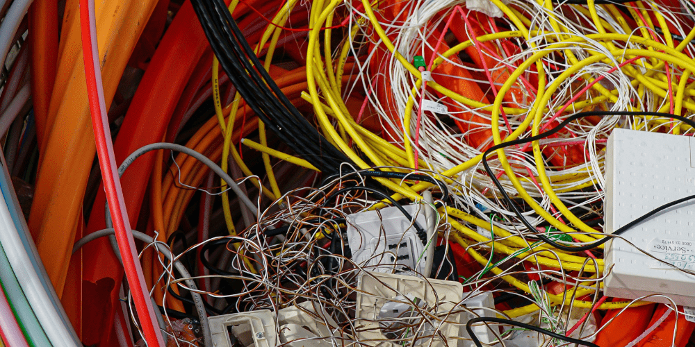 Copper Clad Aluminium Explained How to Spot Fake Copper Cable Copper Clad Aluminium Explained How to Spot Fake Copper Cable