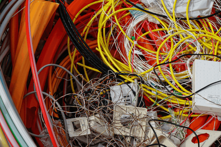 Copper Clad Aluminium Explained How to Spot Fake Copper Cable