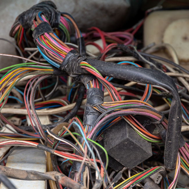 How to Protect Cable and Copper Stock From Theft on Site How to Protect Cable and Copper Stock From Theft on Site