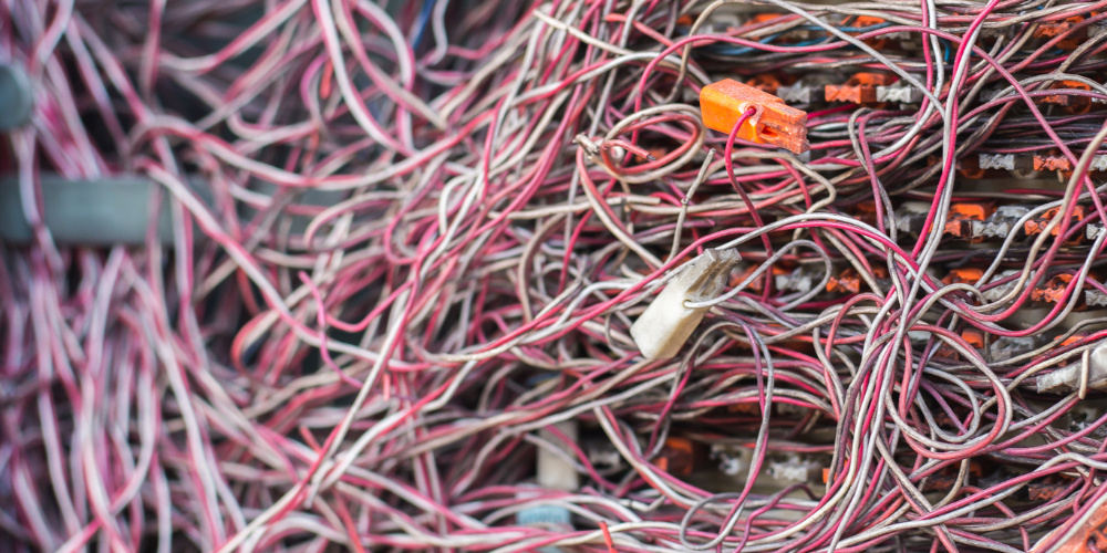 The Cable Drawer Guide Which Old Cables, Chargers and Leads Are Worth Recycling (1) The Cable Drawer Guide Which Old Cables, Chargers and Leads Are Worth Recycling