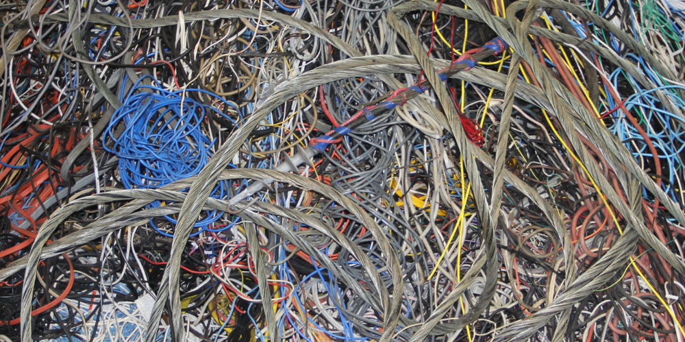 Cable Recycling for Schools, Colleges and Public Sector Estates A Procurement and Duty of Care Guide Cable Recycling for Schools, Colleges and Public Sector Estates A Procurement and Duty of Care Guide